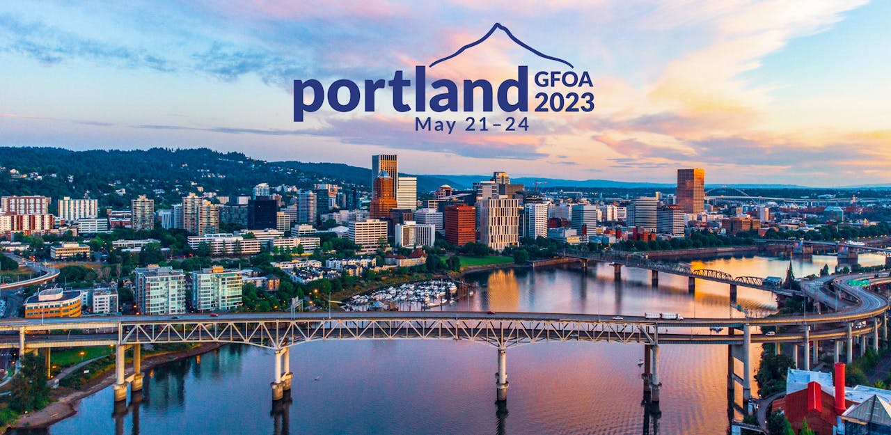 Image of Portland. 