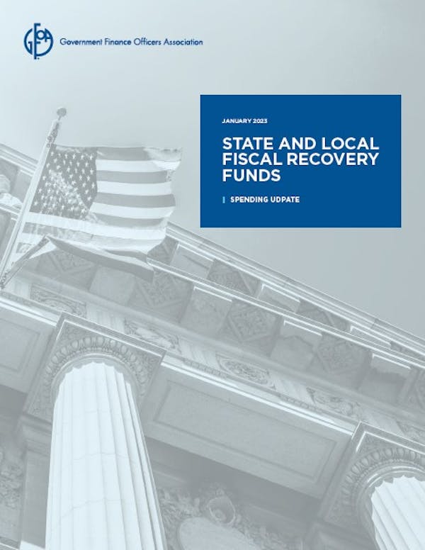 Survey Report on CSLFRF Spending