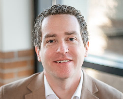 Brandon Kauffman, CPFO