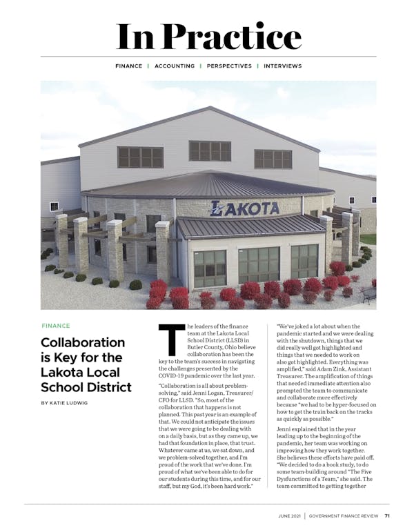 Image of Article from June 2021 GFR