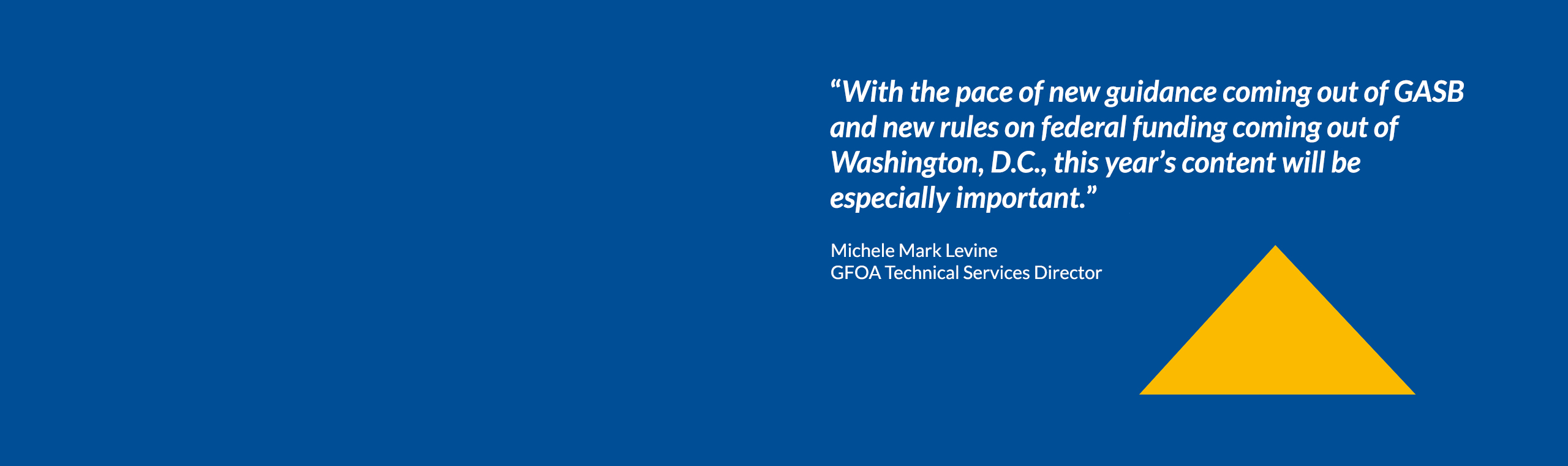 2022 Governmental Gaap Update