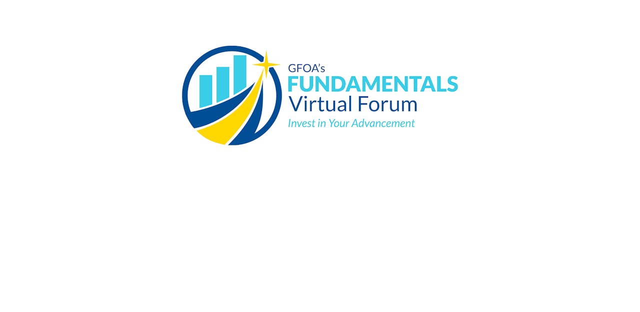 Fundamentals Virtual Forum Logo