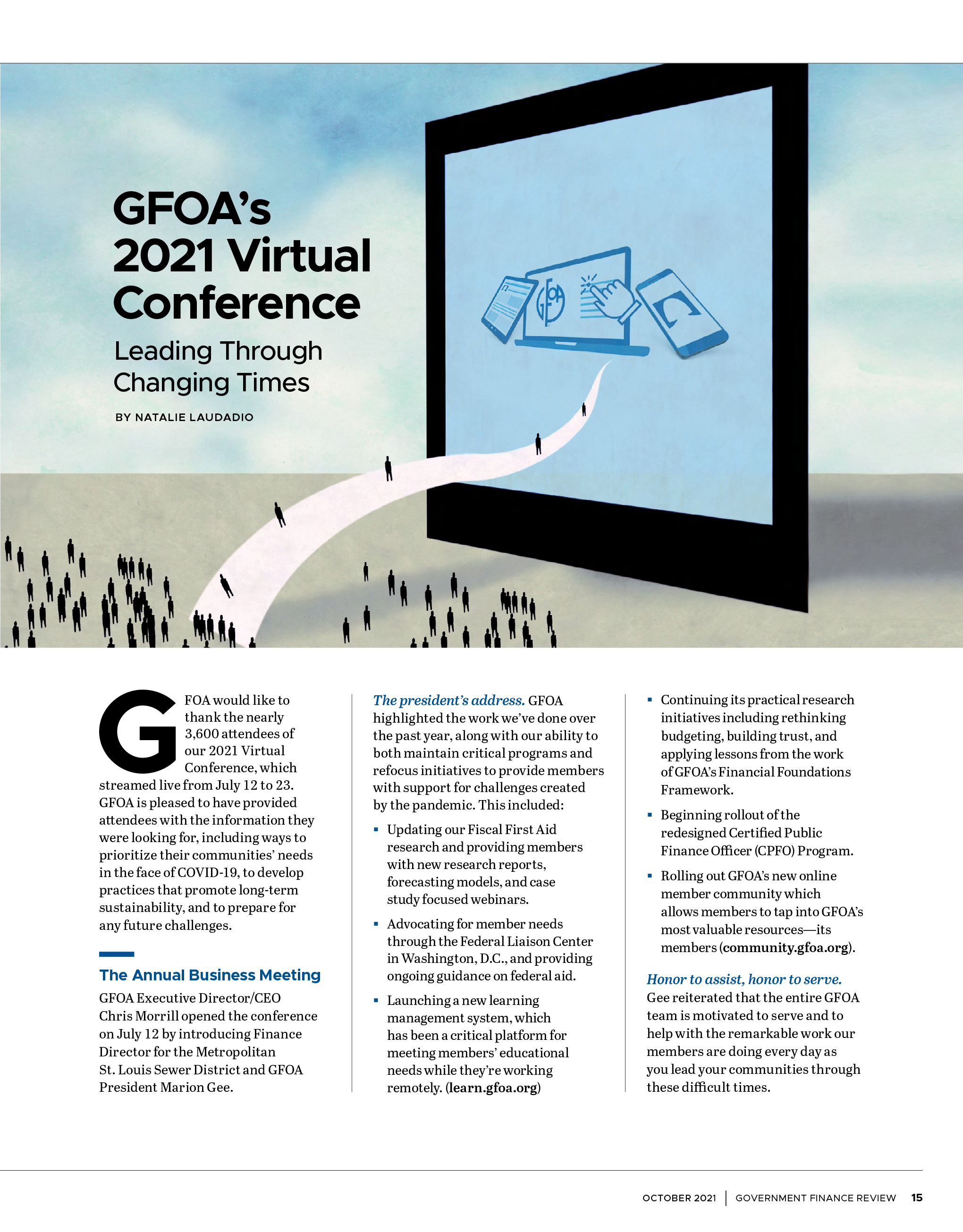 Gfoa Pa Conference 2024 Amie