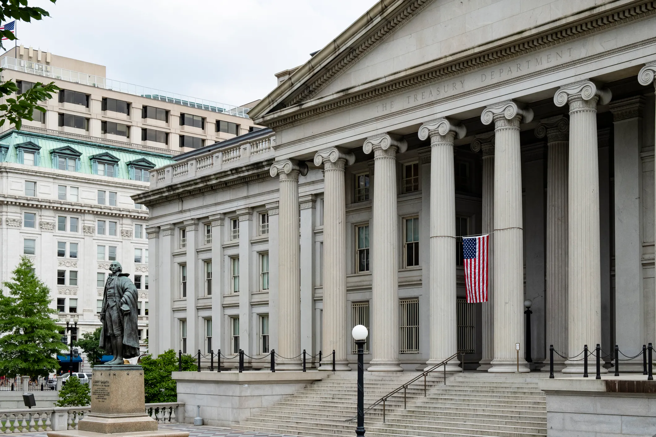 Treasury Issues Final Rule for ARPA State and Local Fiscal Recovery…