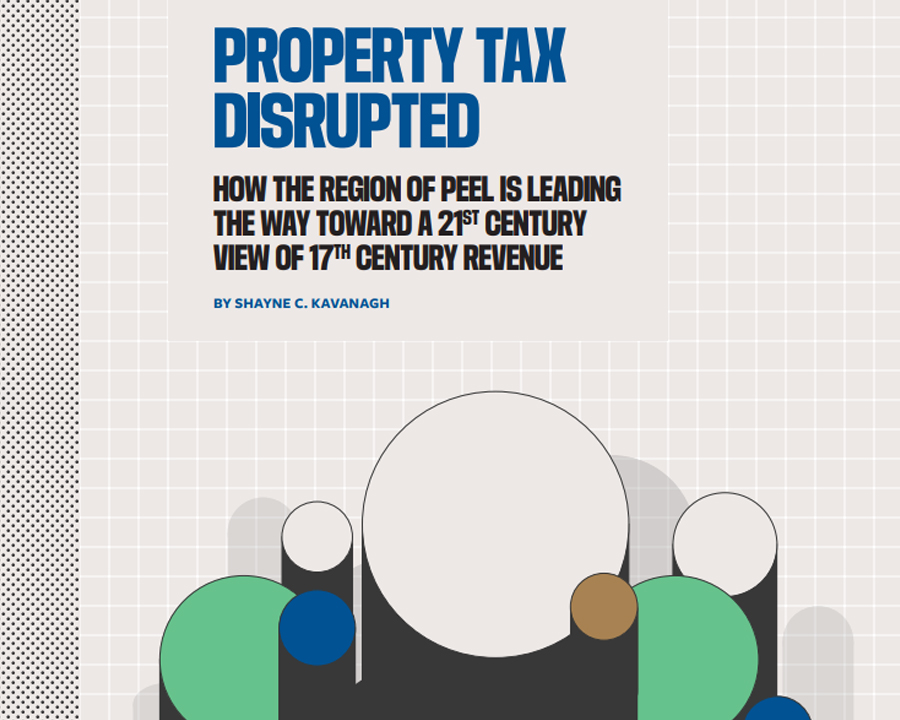 Rethinking Revenue Reports