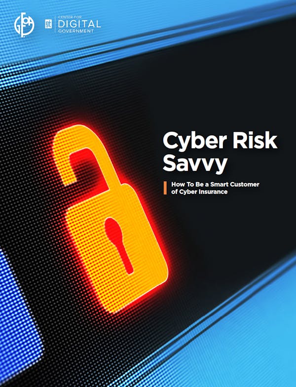 Image of Cyber Risk Savvy Cover