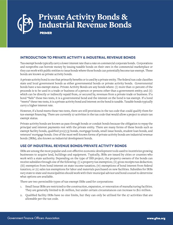 Issue Brief