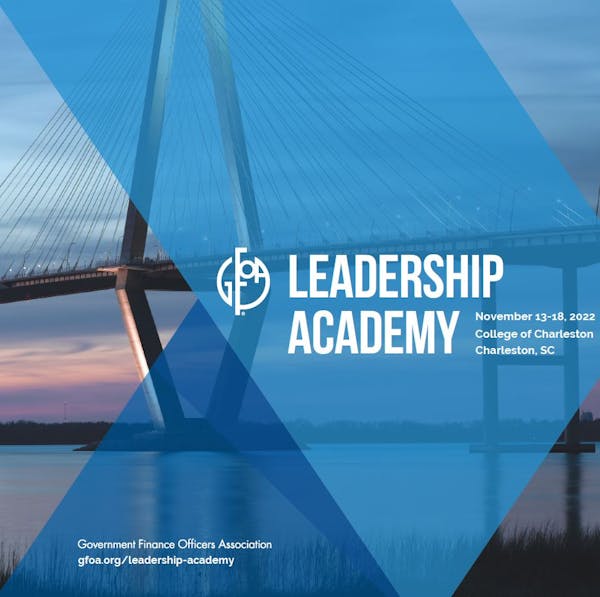 2022 Leadership Academy Brochure