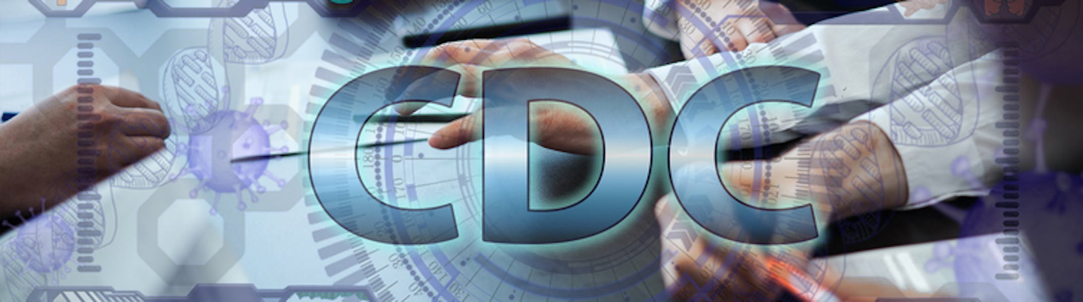 Image of the words CDC