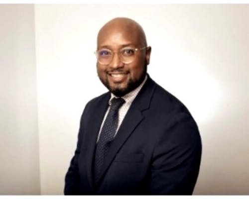 Damein P. Baity