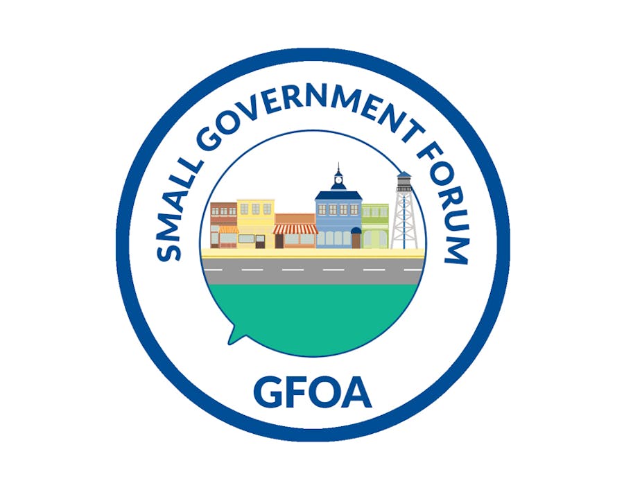 Small Government Forum Logo