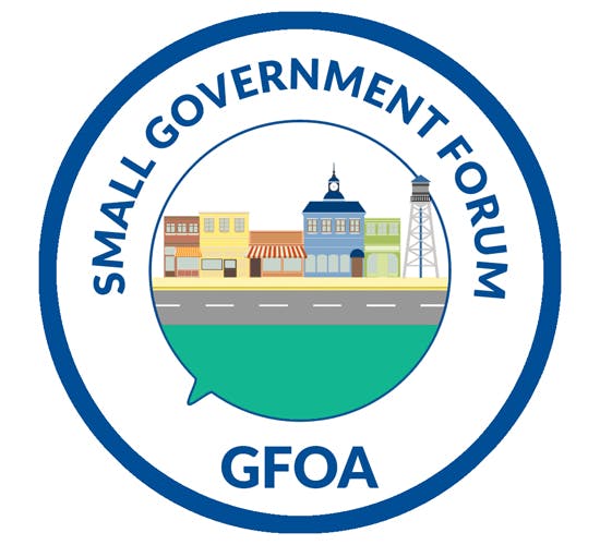 Small Government Forum Logo