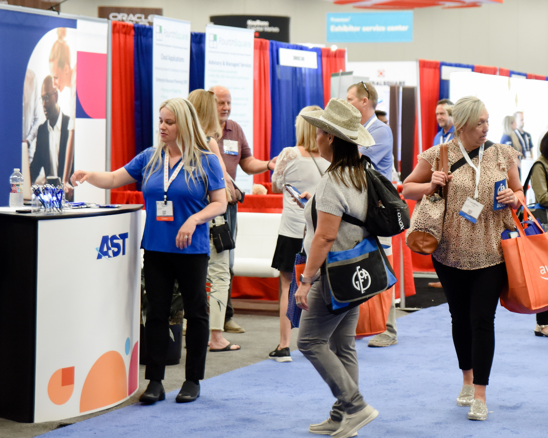 GFOA’s Annual Conference