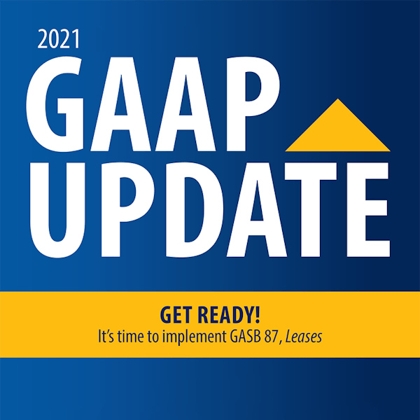 2021 GAAP Update Group Registration Form