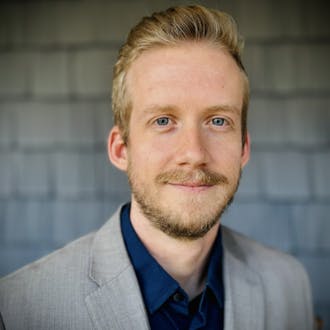 Photo of Micah Snead.