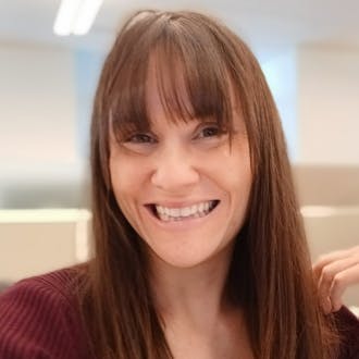 Image of Audrey Danek.
