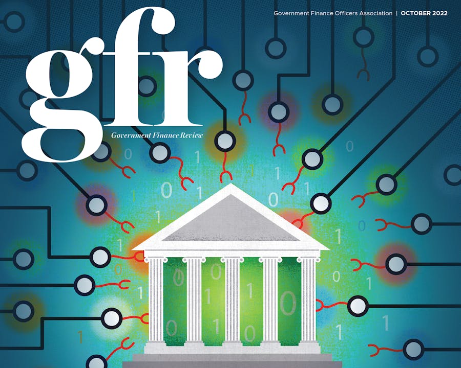 Cover of GFR.