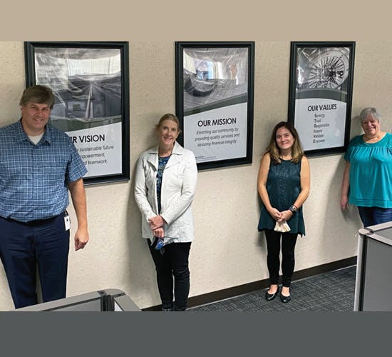Anoka County Finance Team