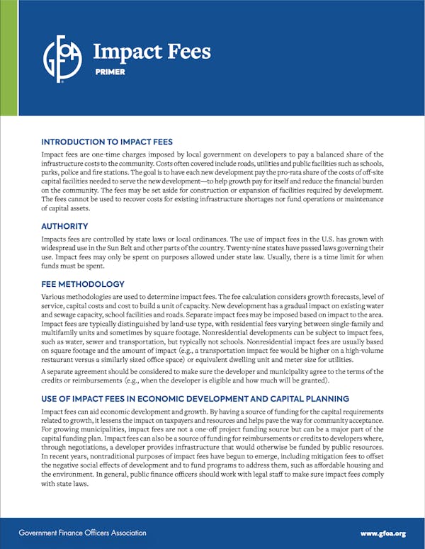 Issue Brief