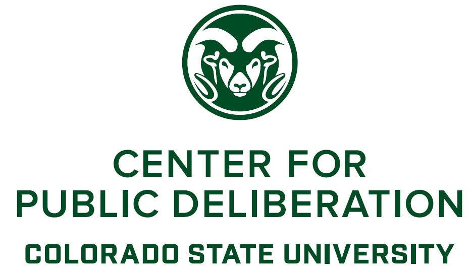 Image of Colorado State University Logo. 