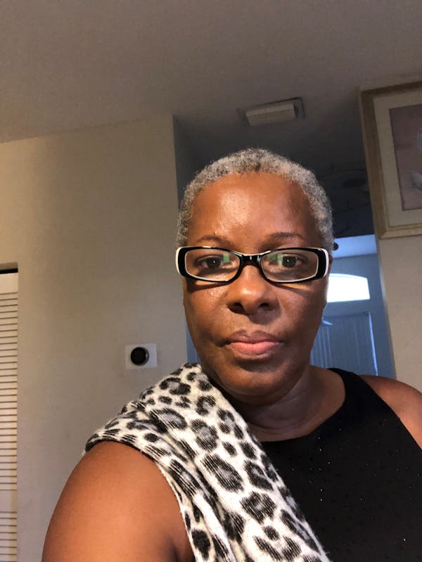 Susan Gooding-Liburd