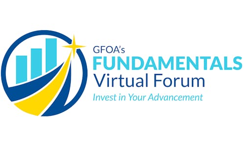 Image of Virtual Forum Logo. 