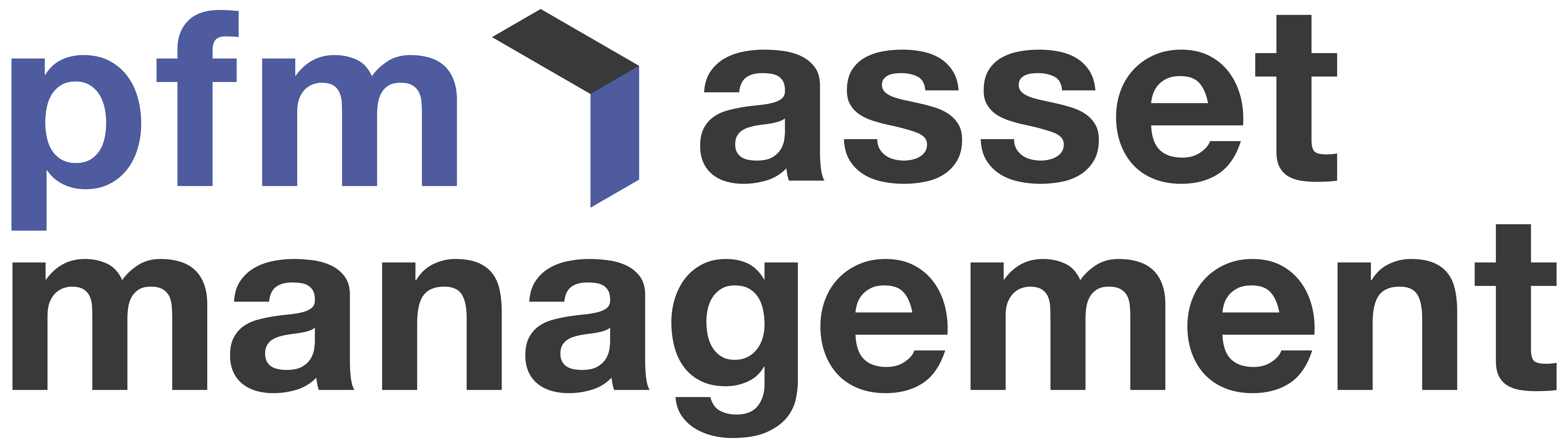 PFM Asset Management