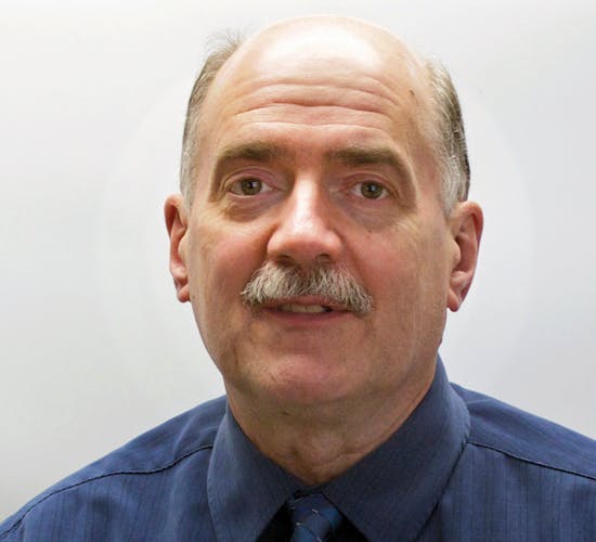Photo of Jim Kupfer