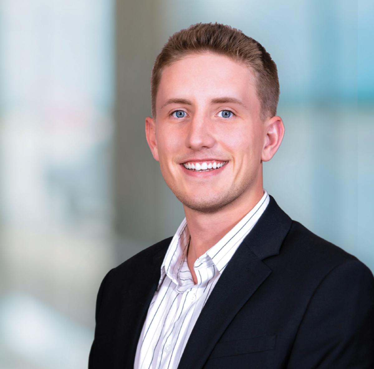 Photo of Riley Akervik.