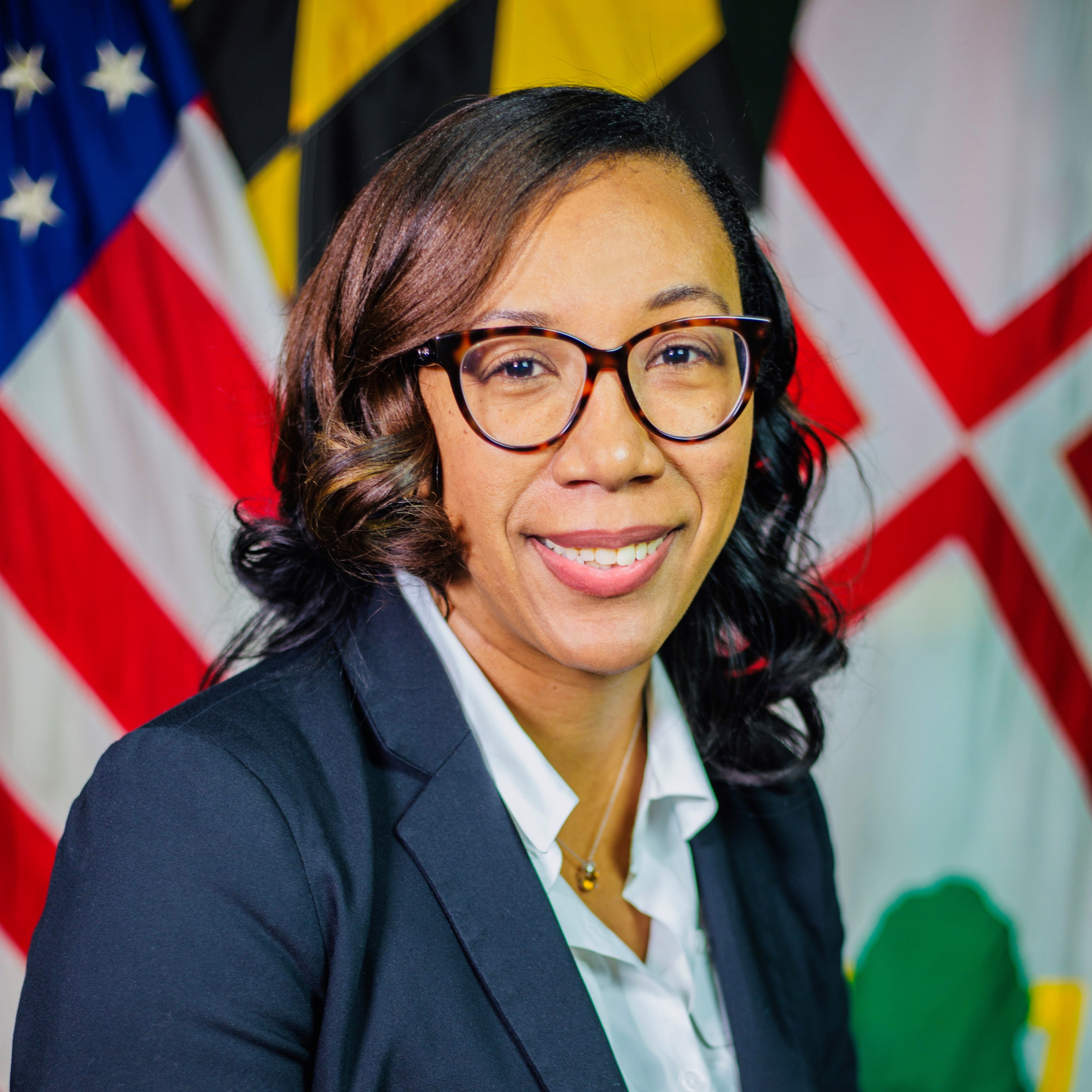 Photo of Angie Moore.