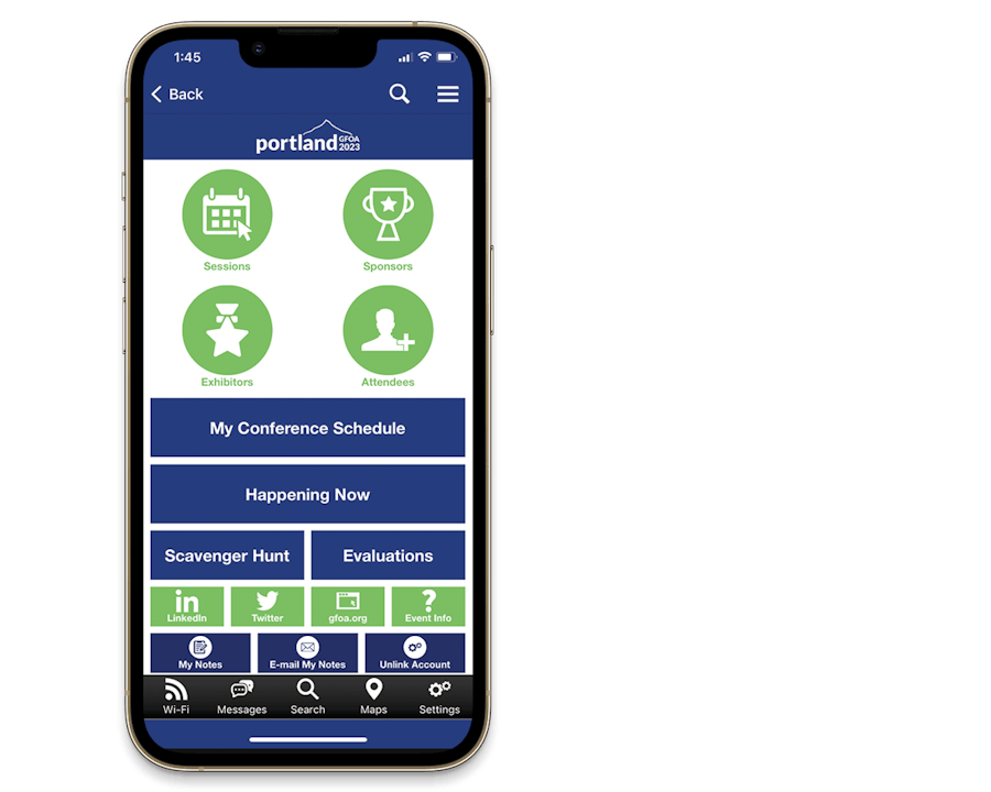 Annual Conference Mobile App annual-conference-mobile-app