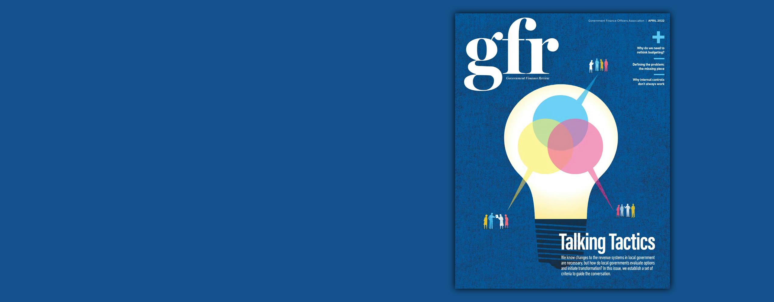 Image of GFR Cover.