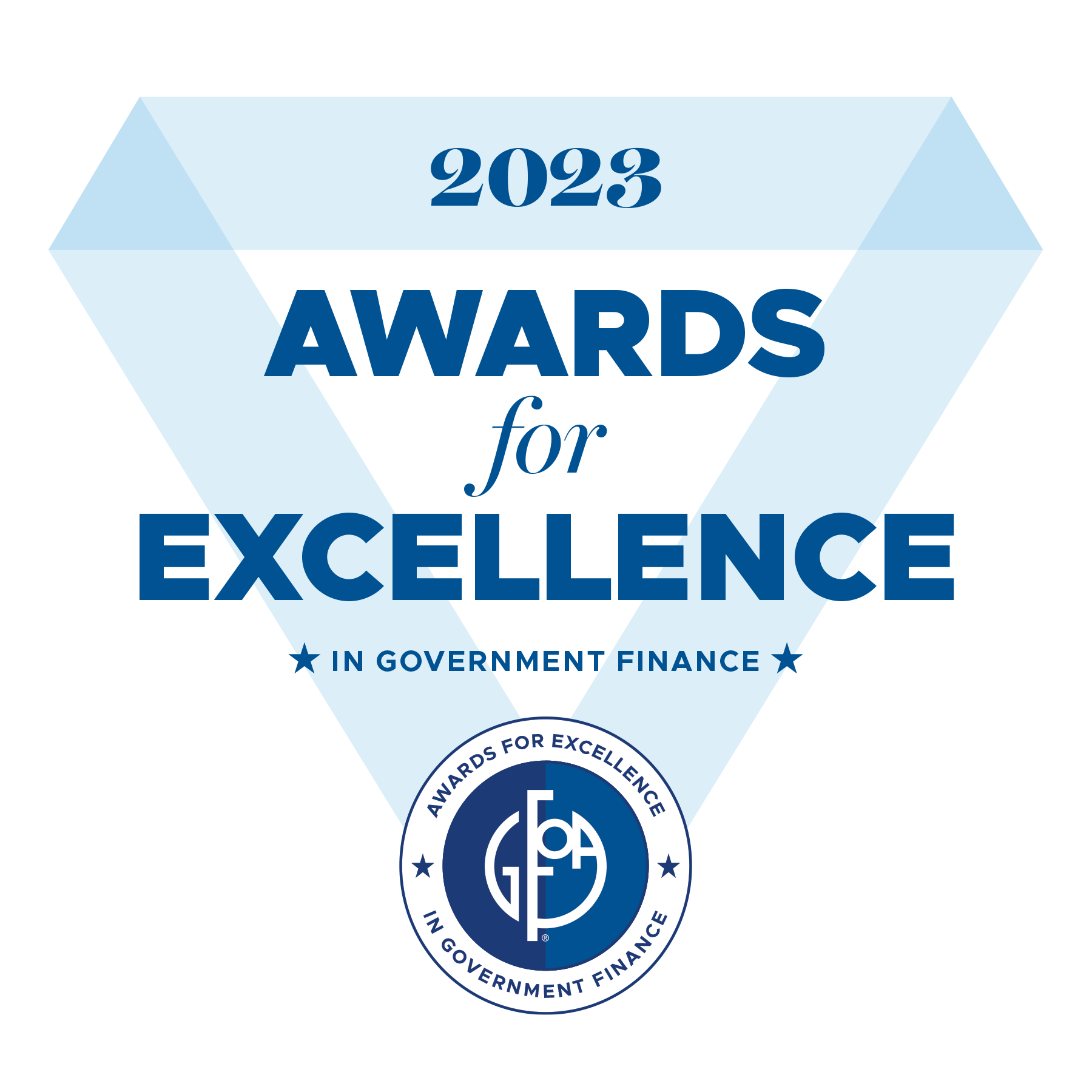 2023 Excellence in Practice Award Winners List