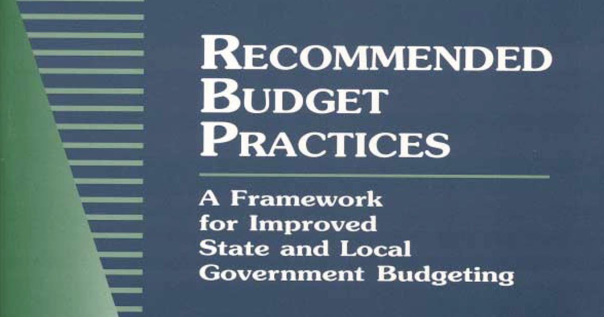 Medical lab technician job closer health rasmussen tech role healthcare beyond care together Recommended Budget Practices: A Framework for Improved State and Local