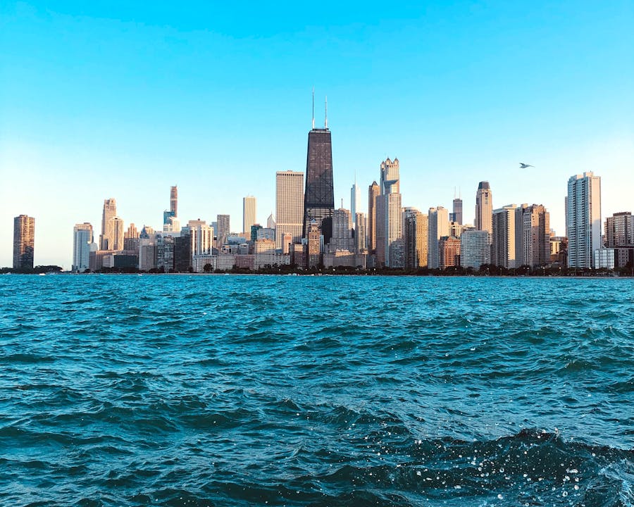 Image of Chicago. 