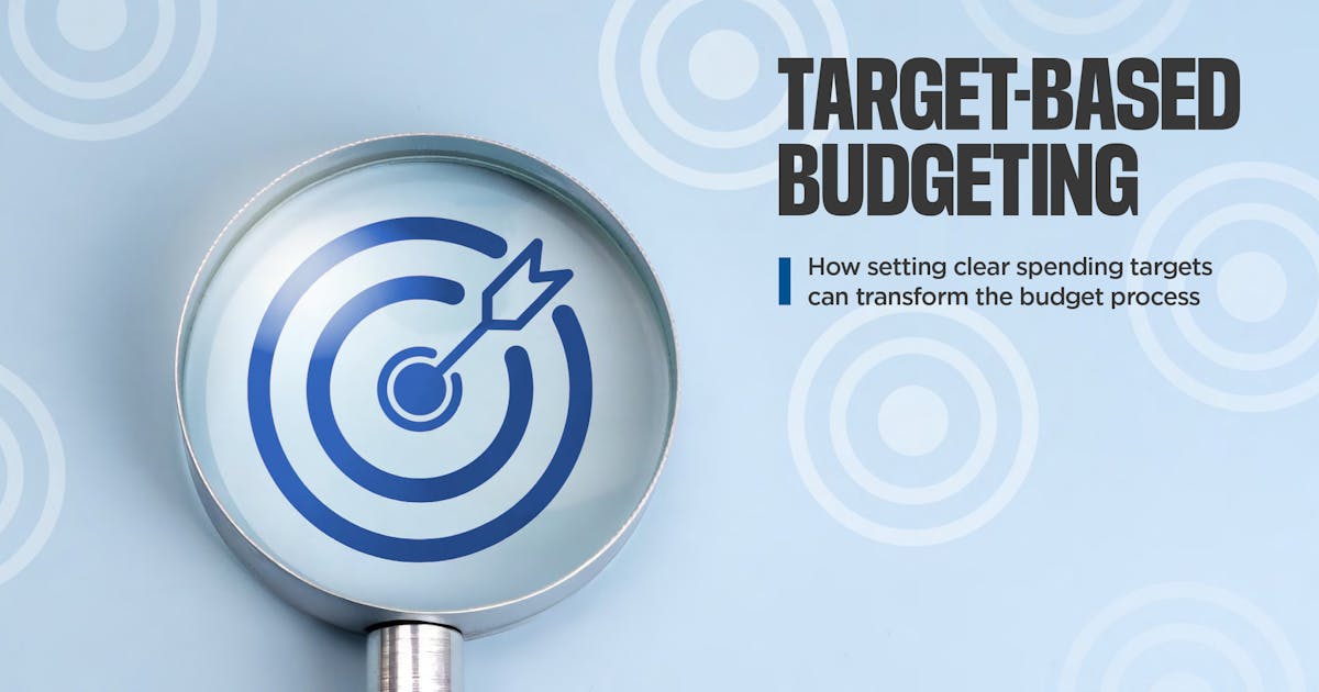 Target-Based Budgeting