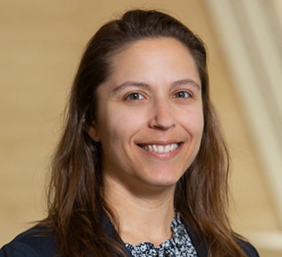 Photo of Jenni.