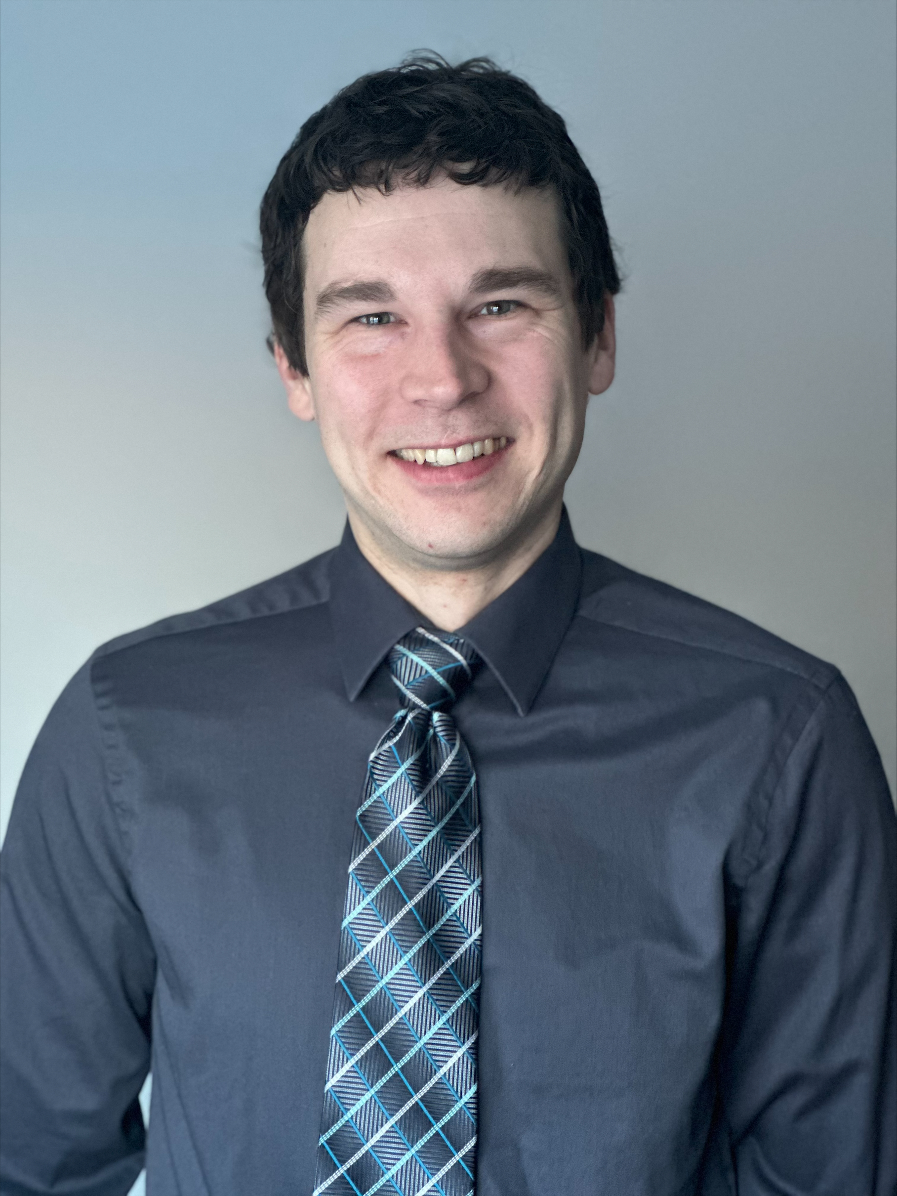 Photo of Nick Rhinehart.