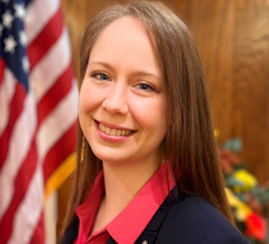 Photo of Anne Cantrell.
