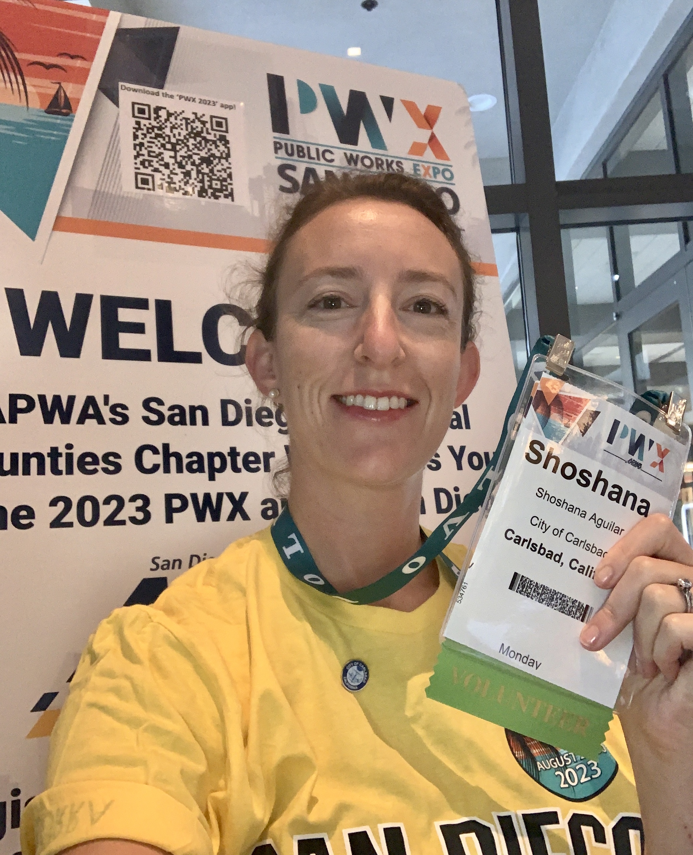 Photo of Shoshana Aguilar.