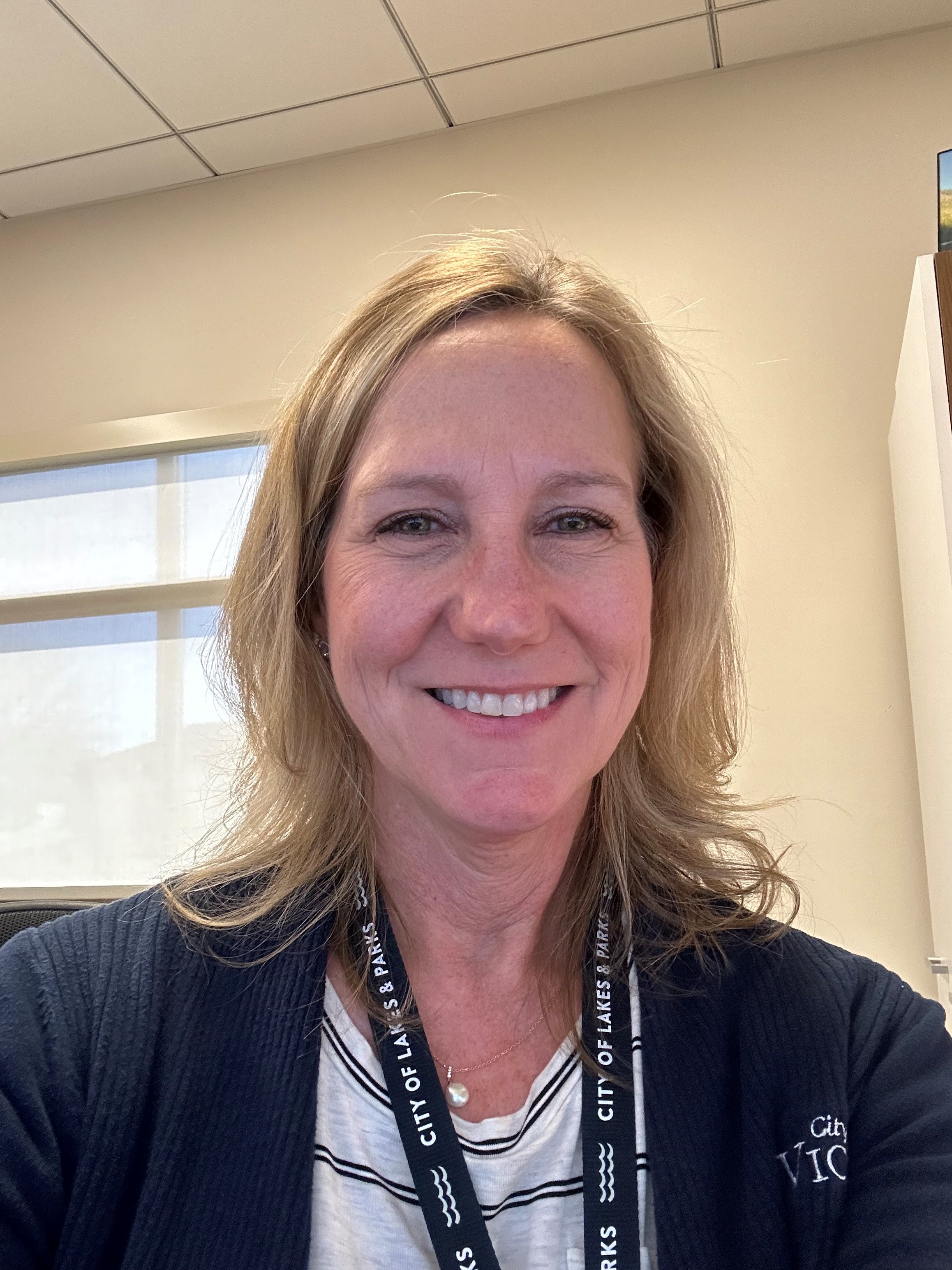 Photo of Trisha Pollock.