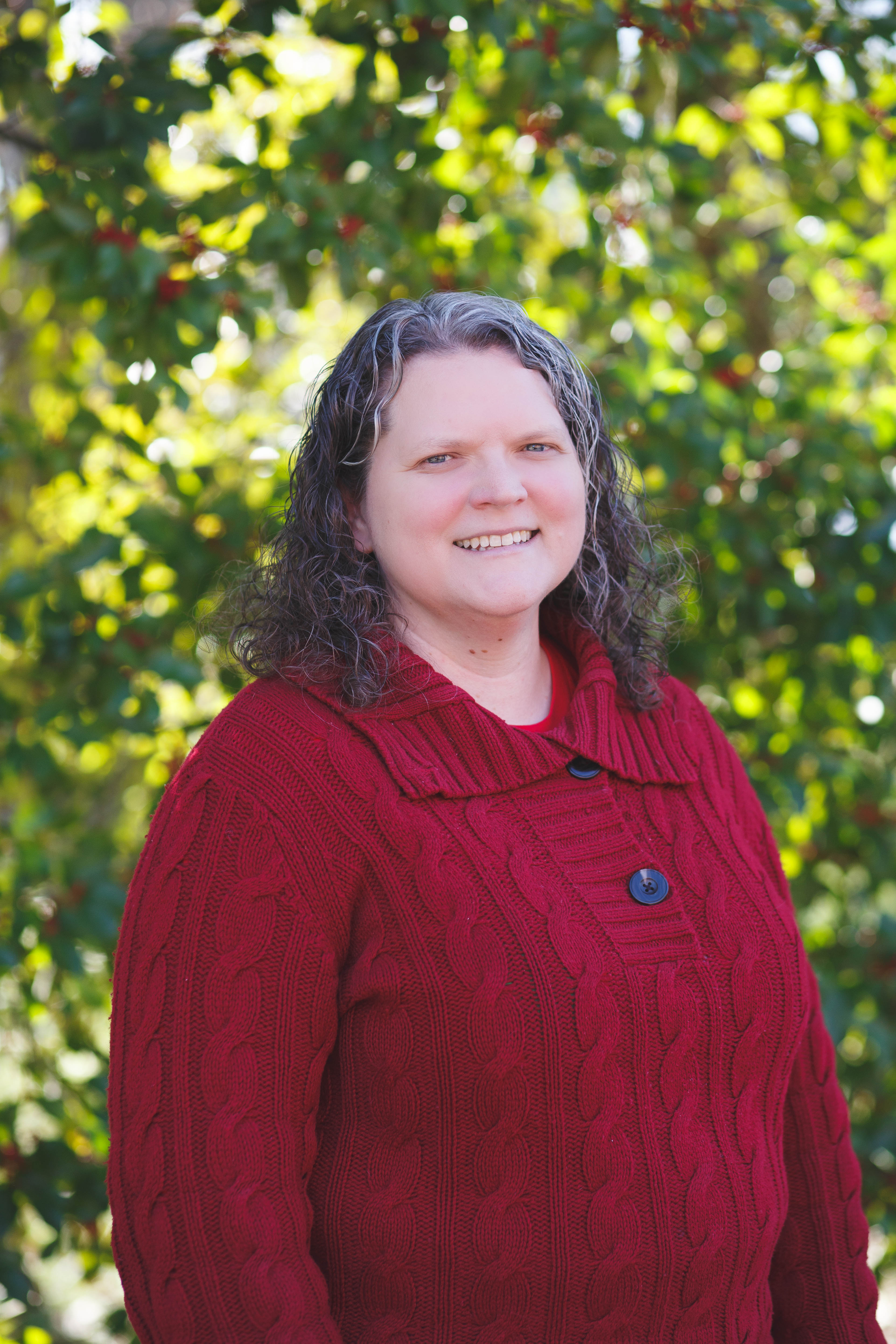 Photo of Margaret Wilson.