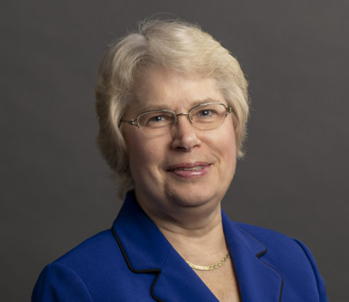 Photo of Diane Allison.