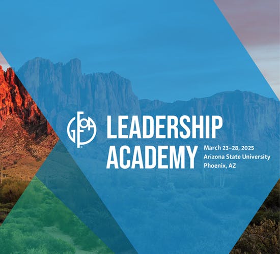 Image of Leadership Academy cover. 