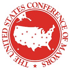 US Conference of Mayors Logo