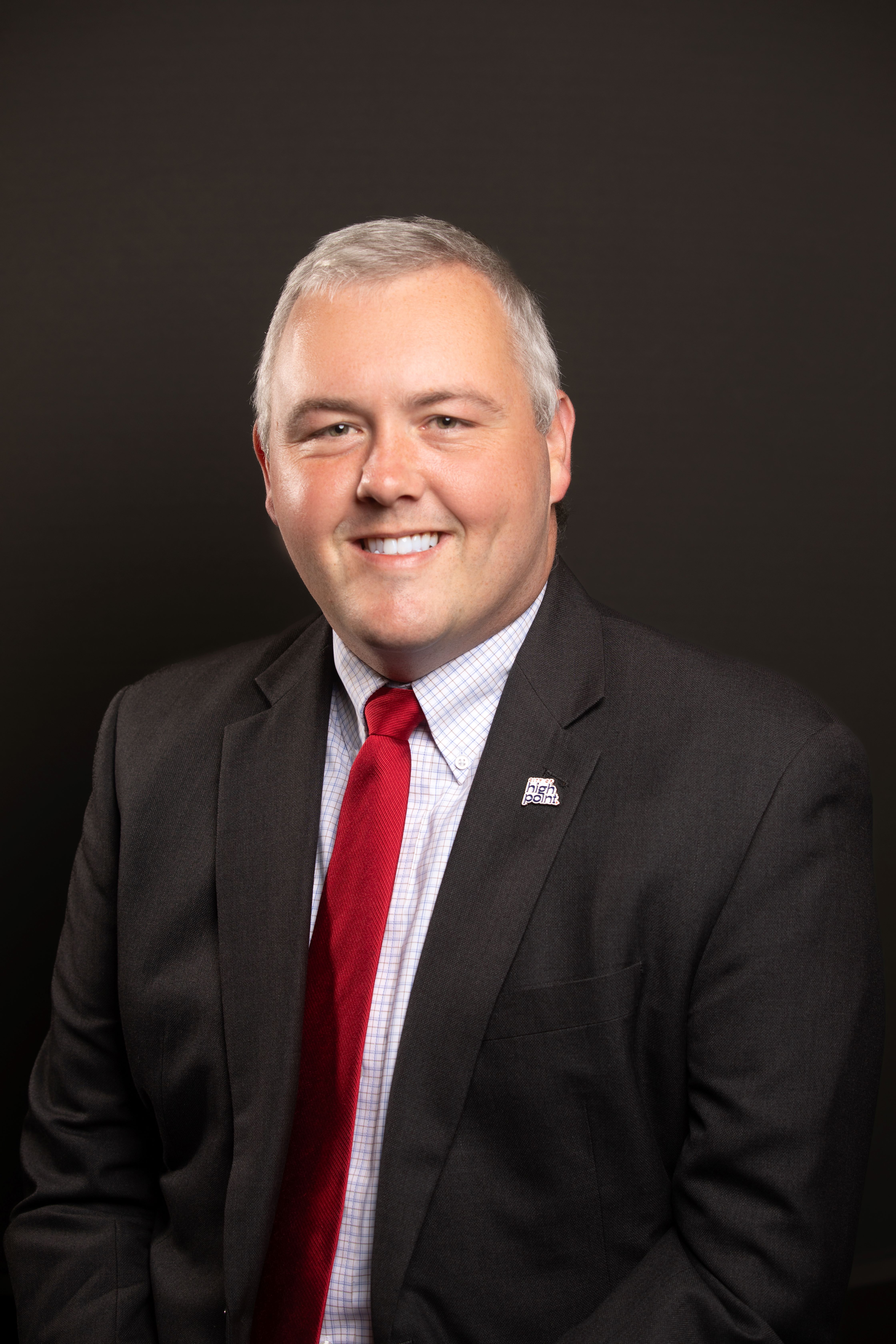 Photo of Bobby Fitzjohn.