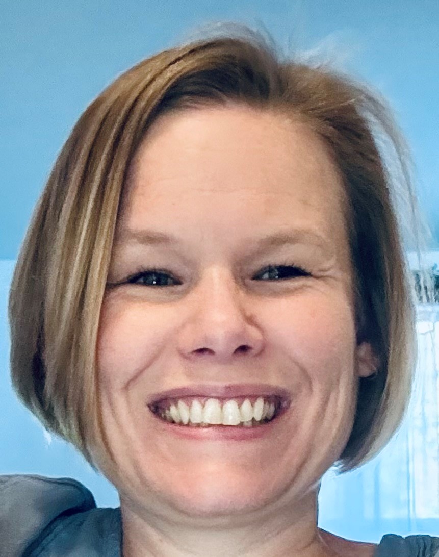 Photo of Kim Coffman.