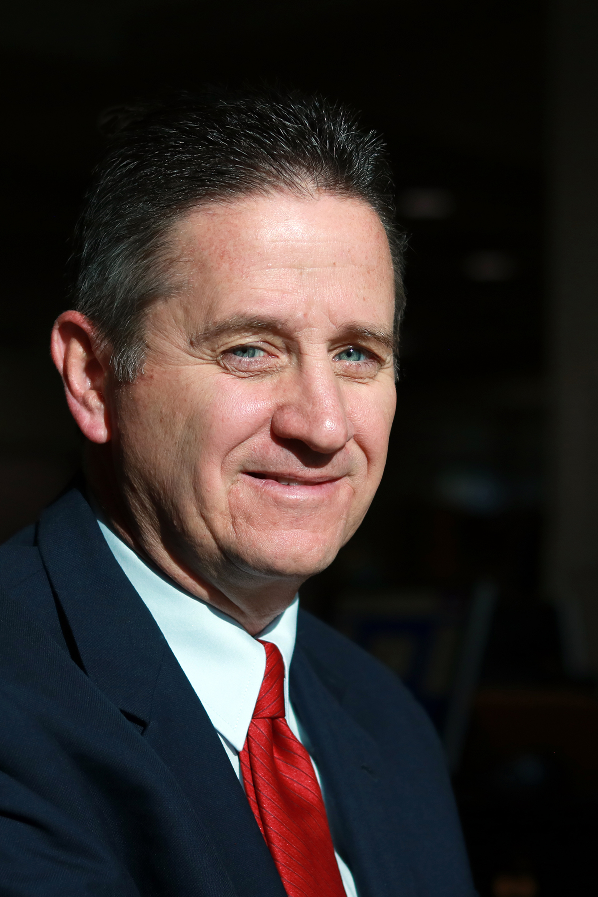 Photo of Jim Golden.