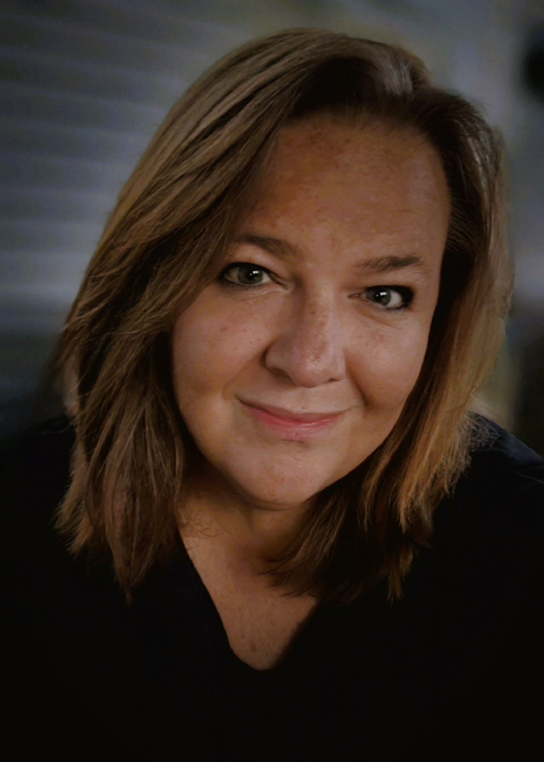 Photo of Kimberly Lord.