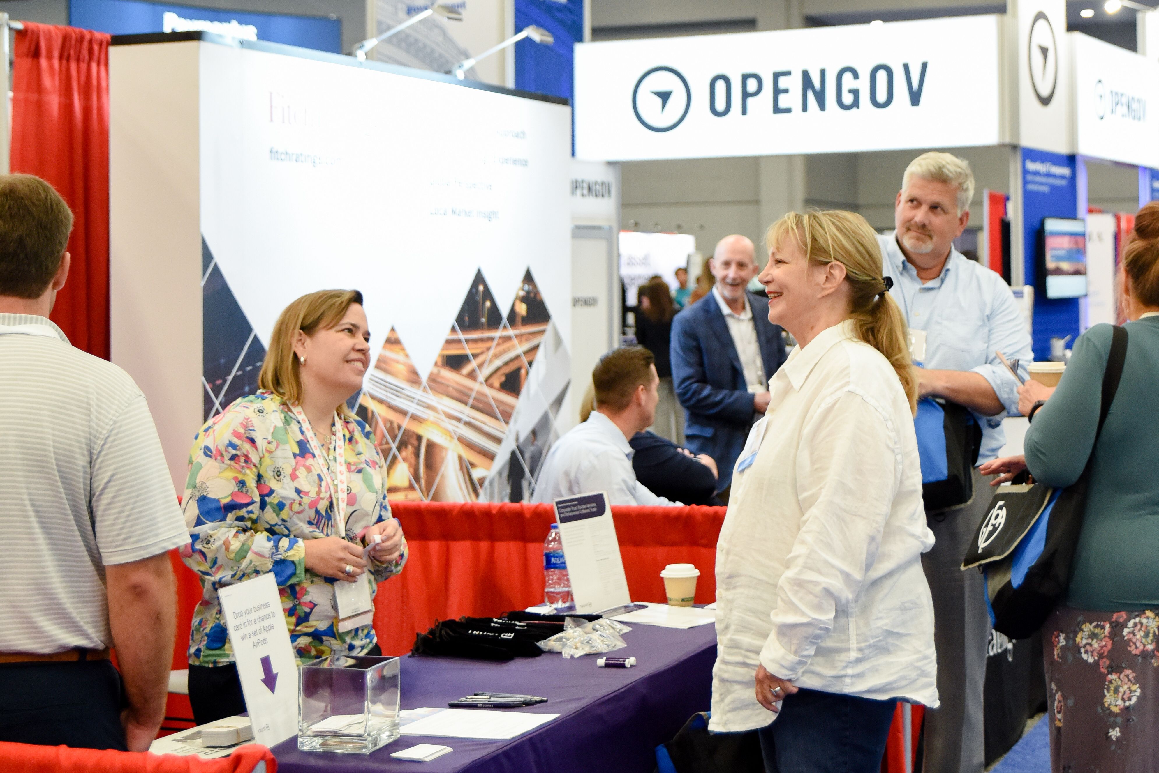 GFOA’s Annual Conference